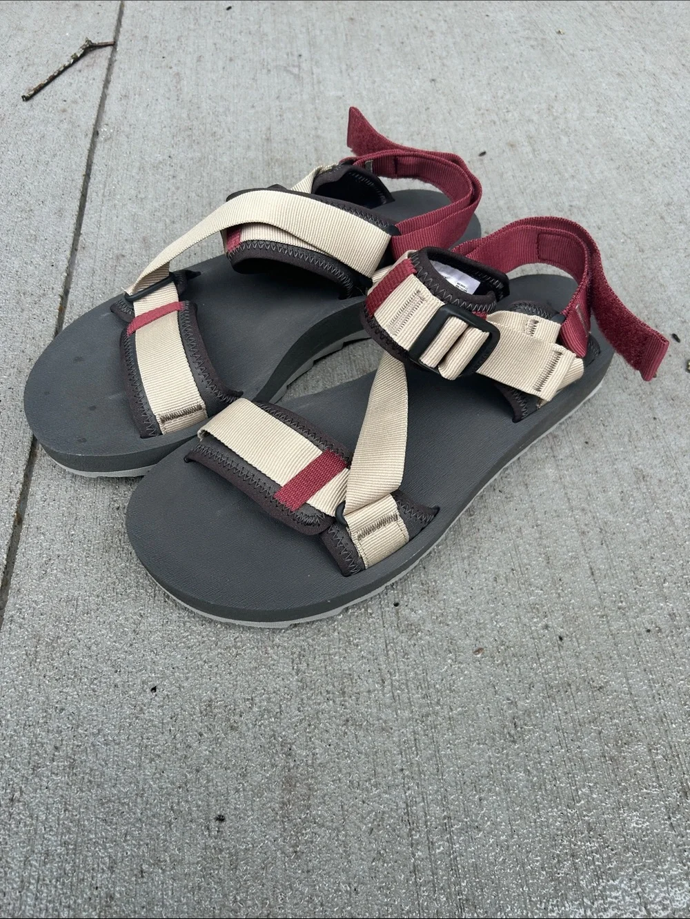 Merrell Alpine Strap J003287 Hiking Market Casual Men's Sandals size 11